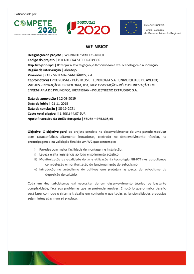 WF-NBIOT — 1